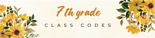 Class codes
